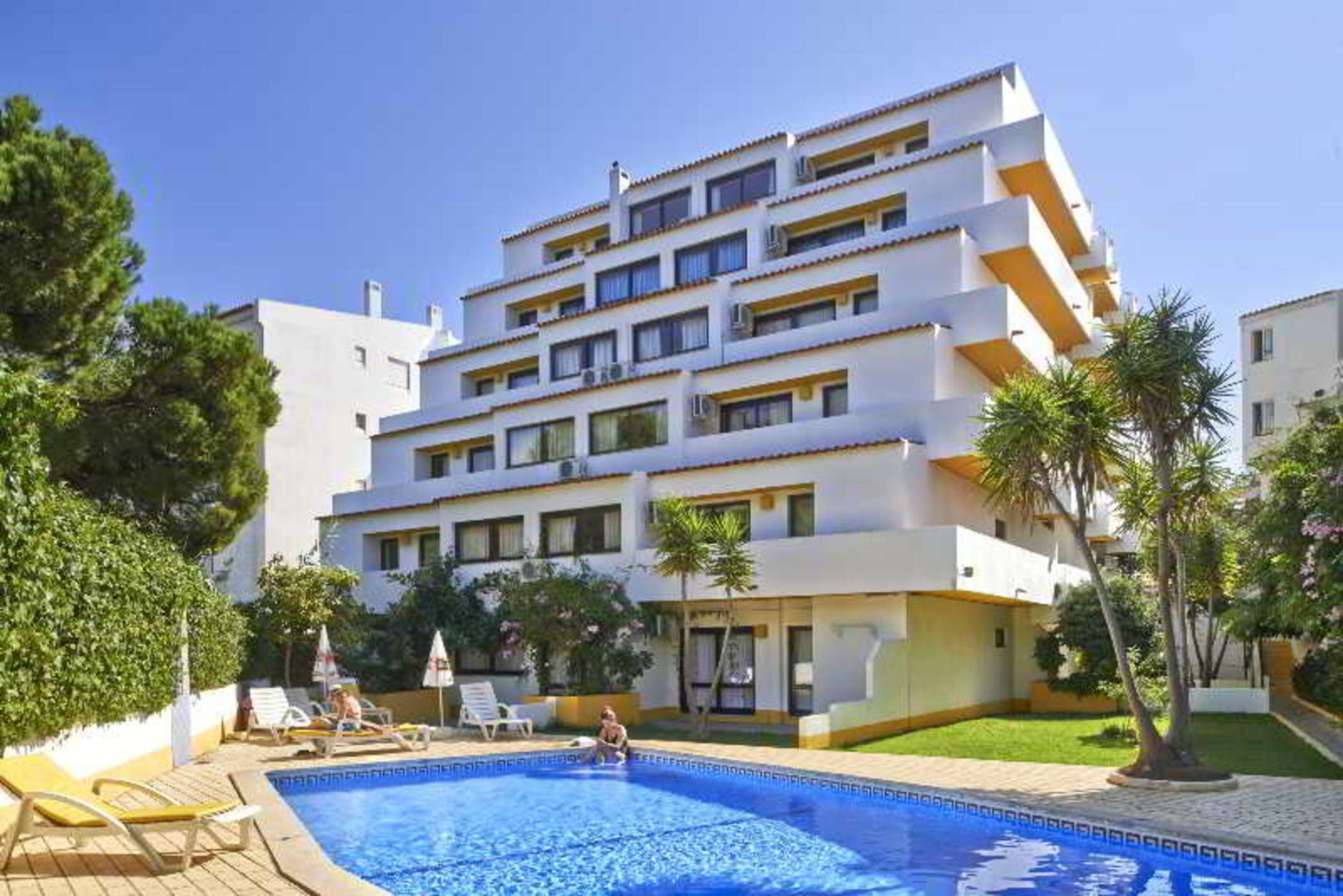 Cheerfulway Ouravista Apartamentos Αλμπουφέιρα Εξωτερικό φωτογραφία