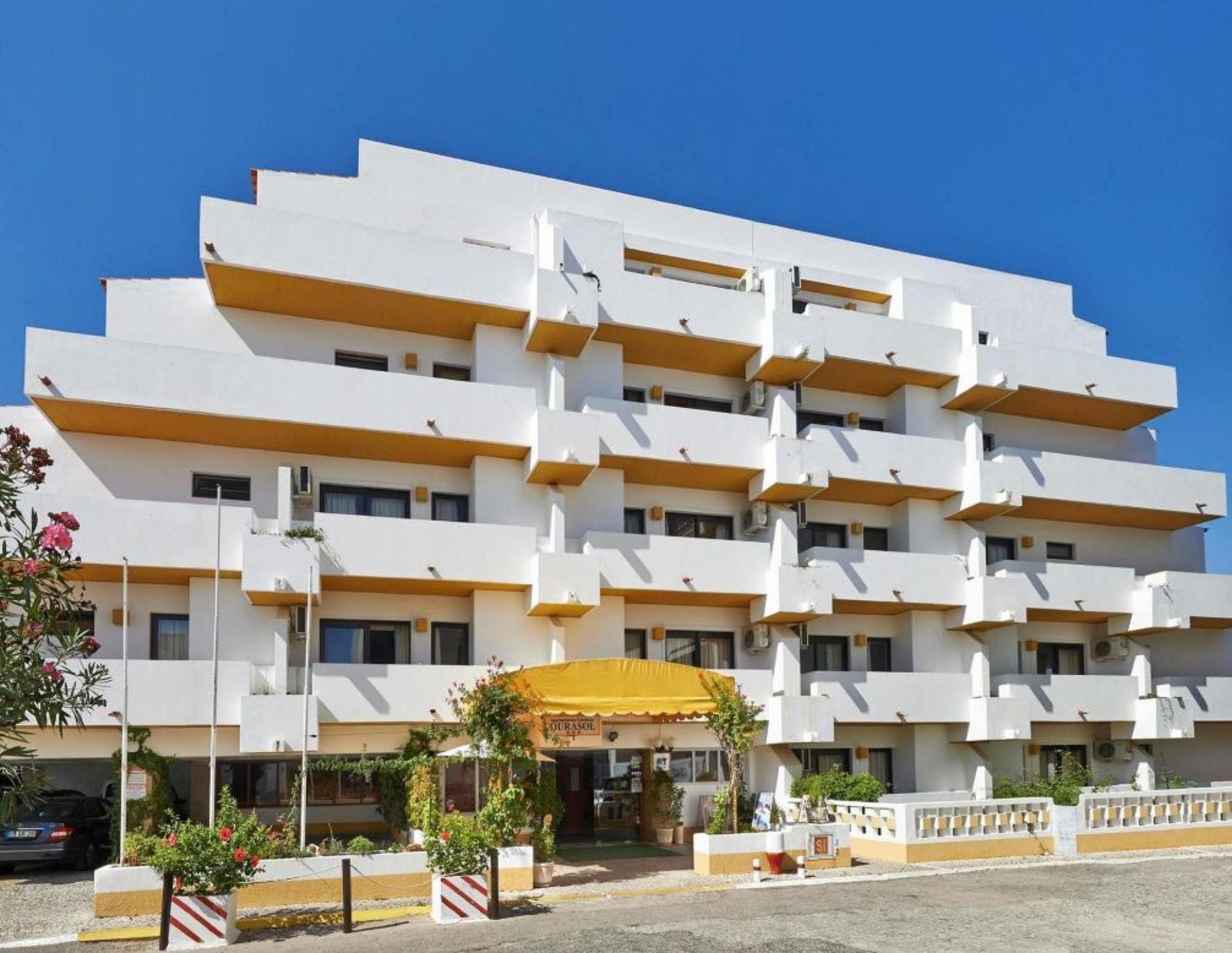 Cheerfulway Ouravista Apartamentos Αλμπουφέιρα Εξωτερικό φωτογραφία
