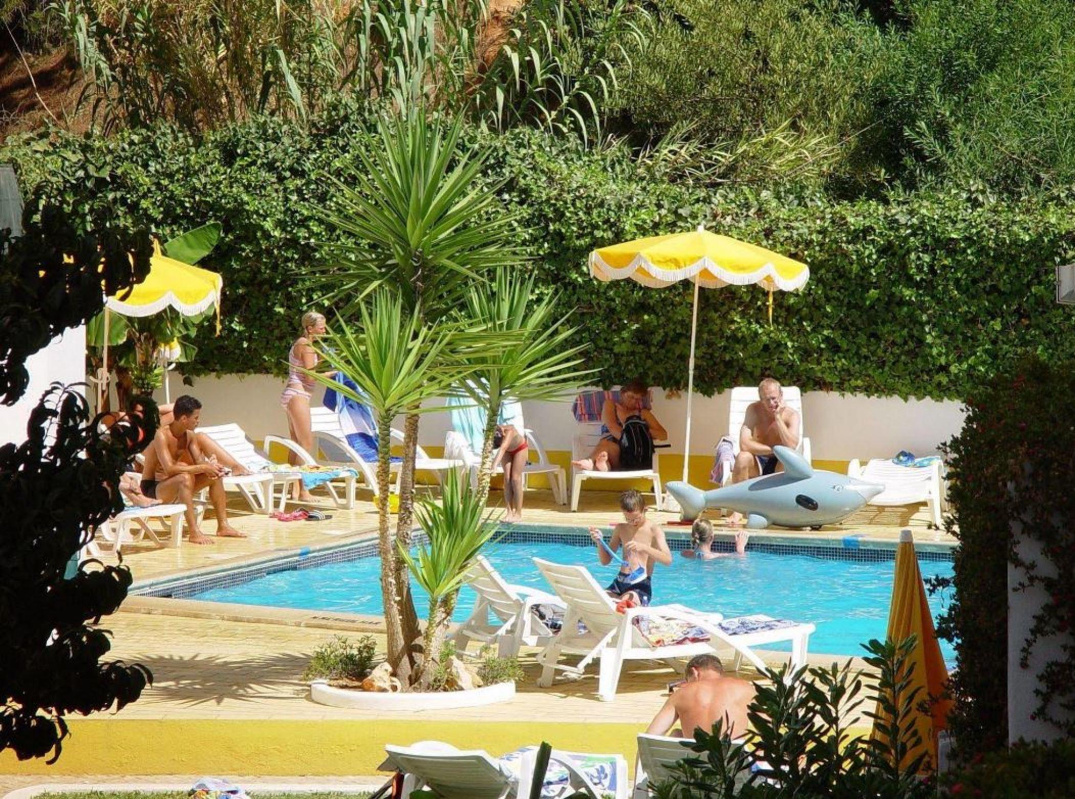 Cheerfulway Ouravista Apartamentos Αλμπουφέιρα Εξωτερικό φωτογραφία