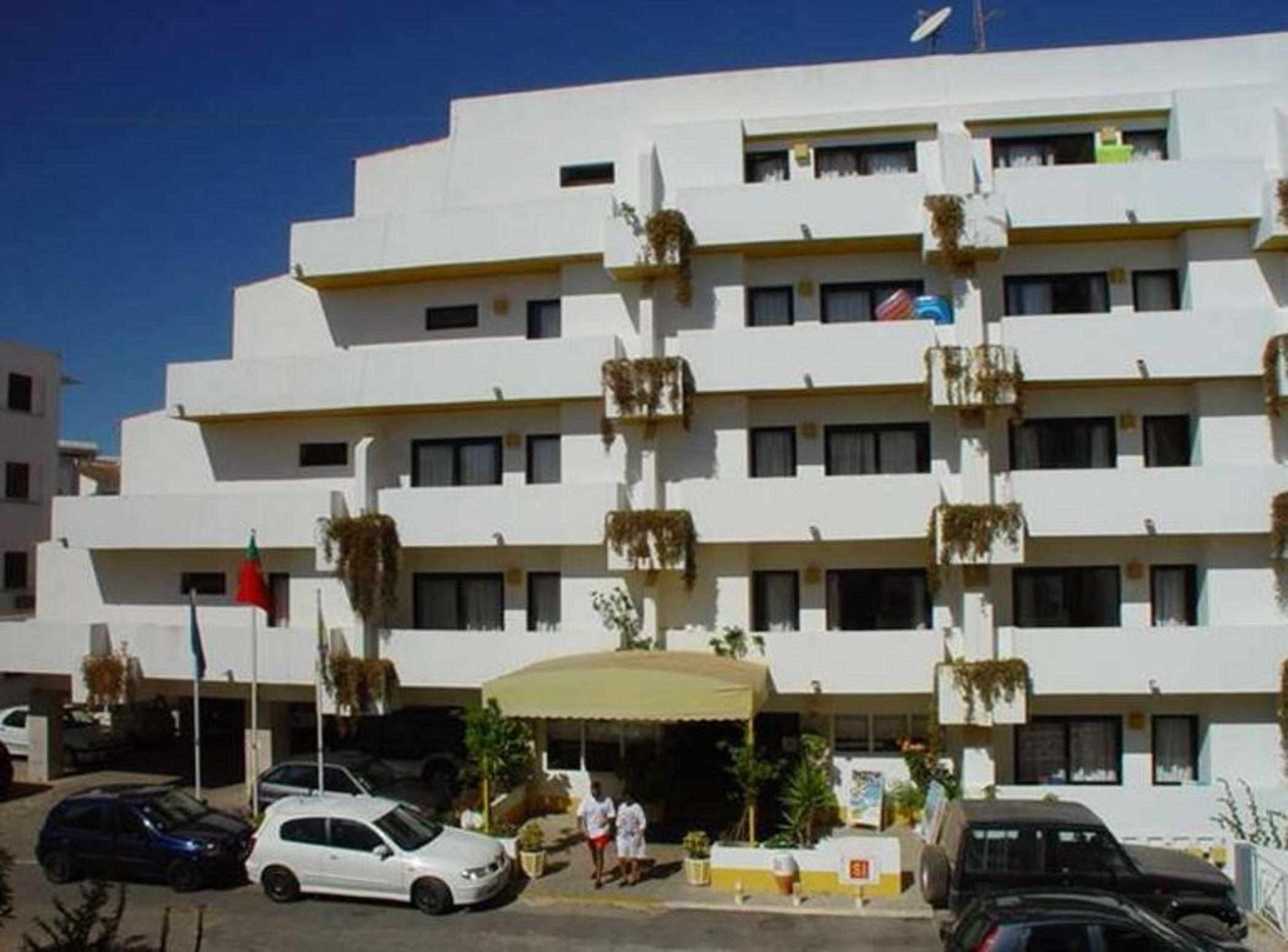 Cheerfulway Ouravista Apartamentos Αλμπουφέιρα Εξωτερικό φωτογραφία
