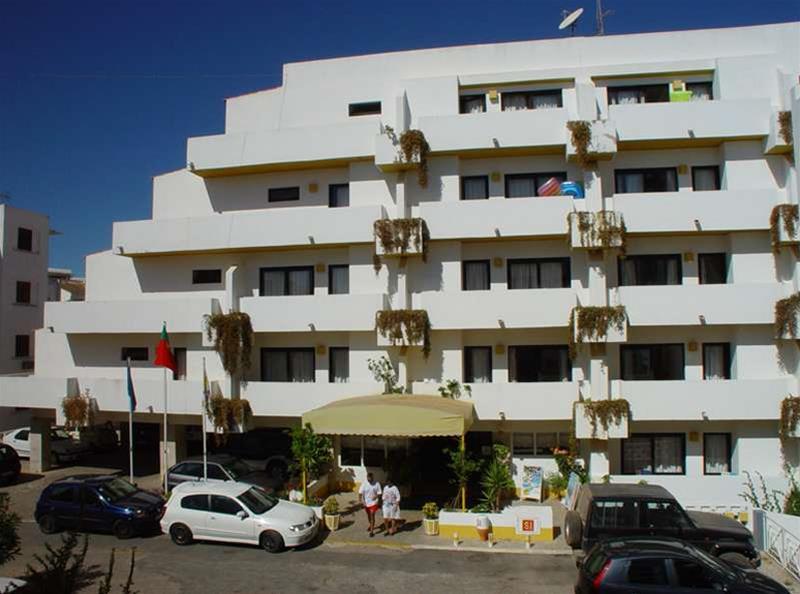 Cheerfulway Ouravista Apartamentos Αλμπουφέιρα Εξωτερικό φωτογραφία