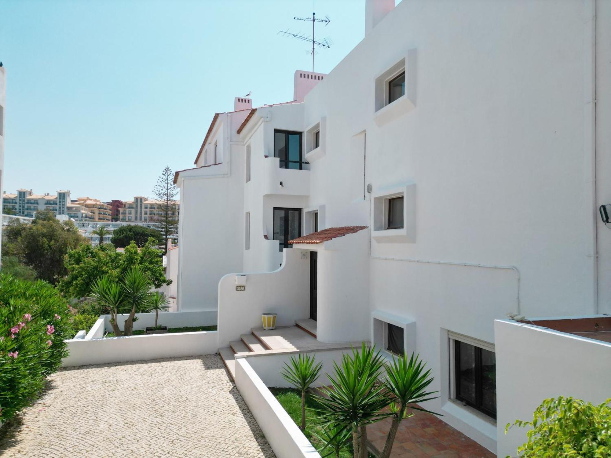 Cheerfulway Ouravista Apartamentos Αλμπουφέιρα Εξωτερικό φωτογραφία