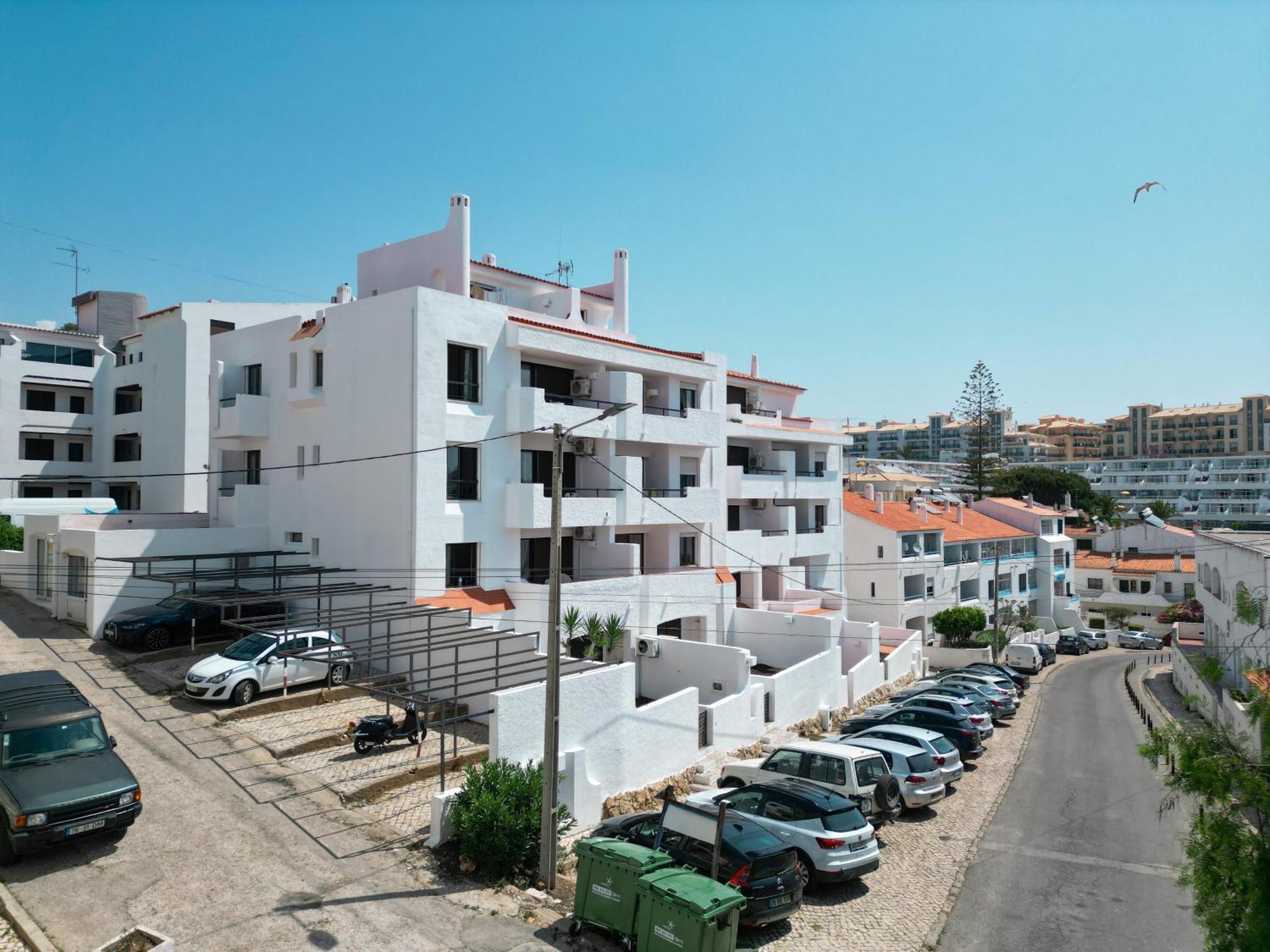 Cheerfulway Ouravista Apartamentos Αλμπουφέιρα Εξωτερικό φωτογραφία