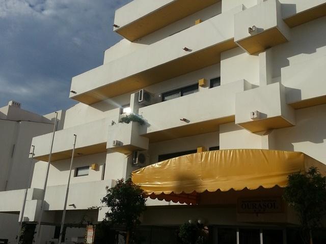 Cheerfulway Ouravista Apartamentos Αλμπουφέιρα Εξωτερικό φωτογραφία