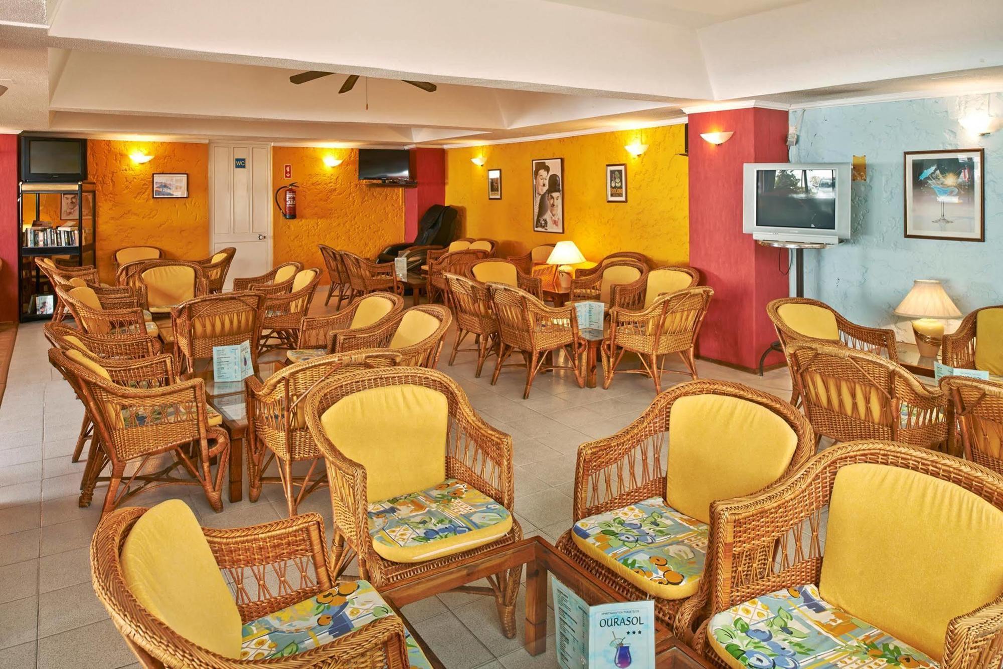 Cheerfulway Ouravista Apartamentos Αλμπουφέιρα Εξωτερικό φωτογραφία