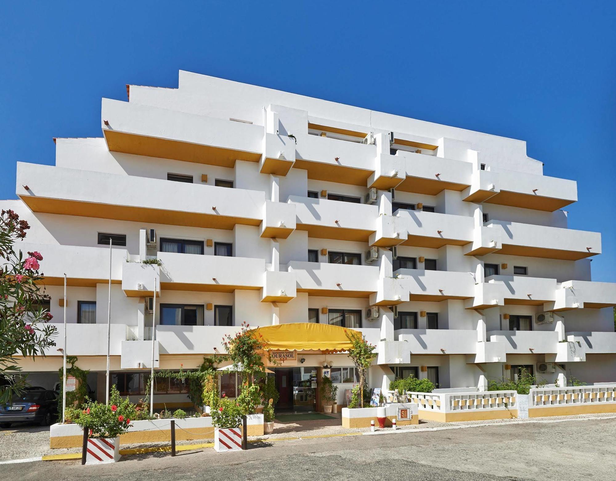 Cheerfulway Ouravista Apartamentos Αλμπουφέιρα Εξωτερικό φωτογραφία