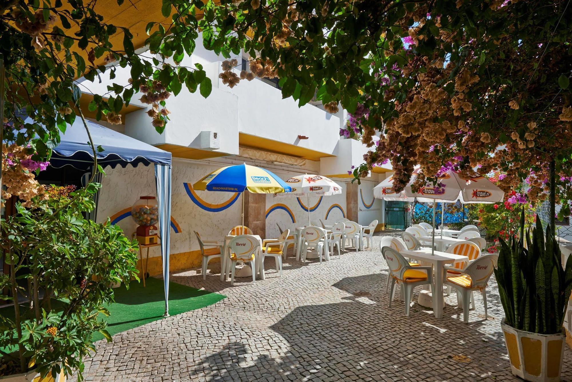 Cheerfulway Ouravista Apartamentos Αλμπουφέιρα Εξωτερικό φωτογραφία
