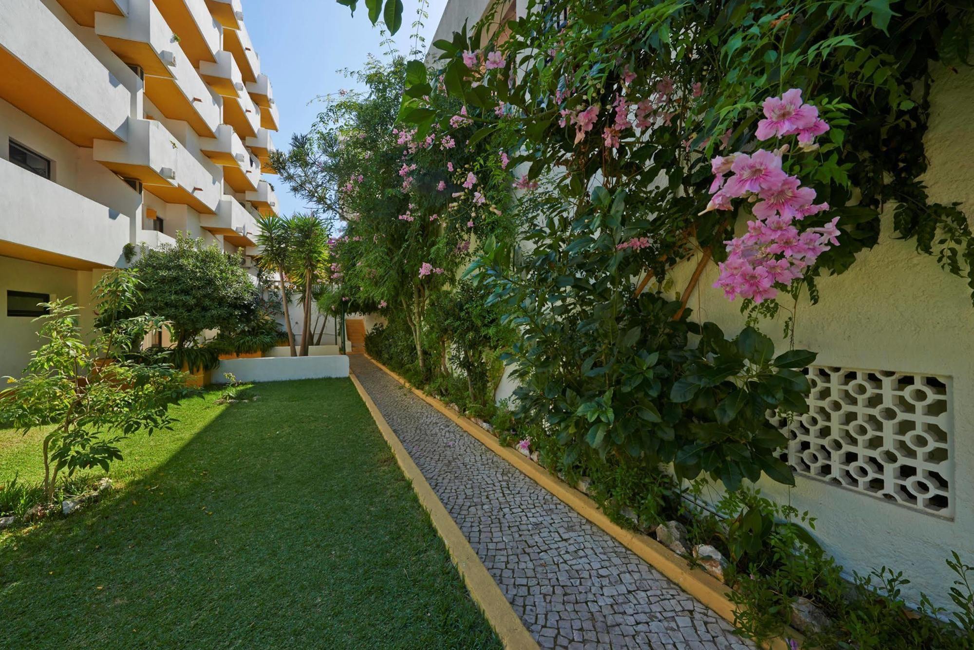 Cheerfulway Ouravista Apartamentos Αλμπουφέιρα Εξωτερικό φωτογραφία