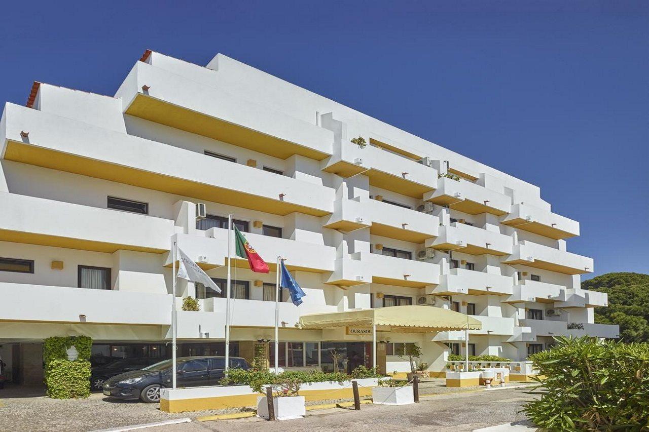 Cheerfulway Ouravista Apartamentos Αλμπουφέιρα Εξωτερικό φωτογραφία